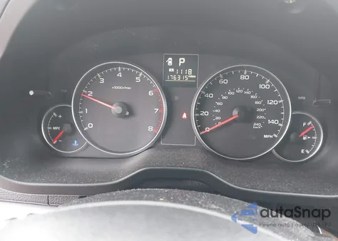 2014 Subaru Outback 2.5I Premium из США, поврежденный, VIN 4S4BRCEC3E3283269